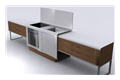дизайн: Модульная кухня для маленьких квартир