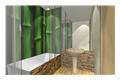 ремонт : Дизайн небольшой ванной комнаты 4 кв метра