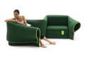 дизайн: Уютный многоформенный диван Sosia