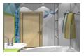 ремонт : Дизайн маленькой ванной комнаты 4 кв м со стиральной машиной